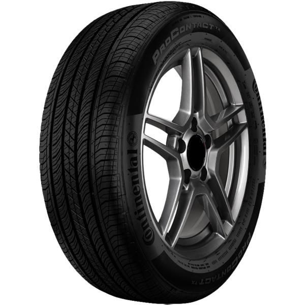 Continental ContiProContact TX Premium Touring All-Season EV-Optimized Tire - 235/45R19 95H SL