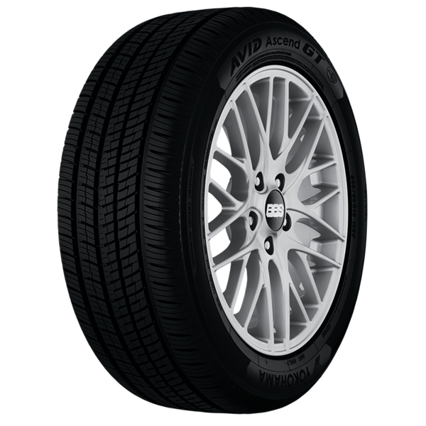Yokohama AVID ASCEND GT - Performance All-Season - 215/45R17 91V XL