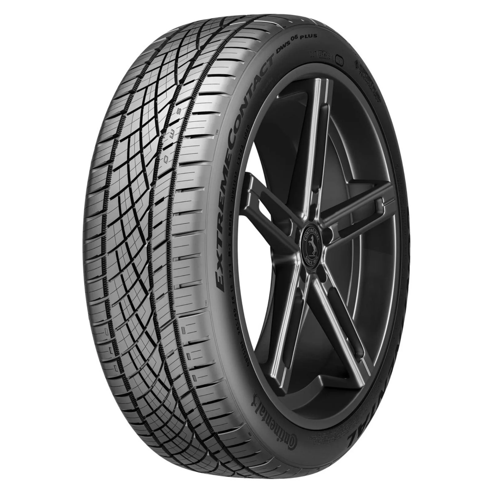 Continental ExtremeContact DWS 06 Plus All Season Tire