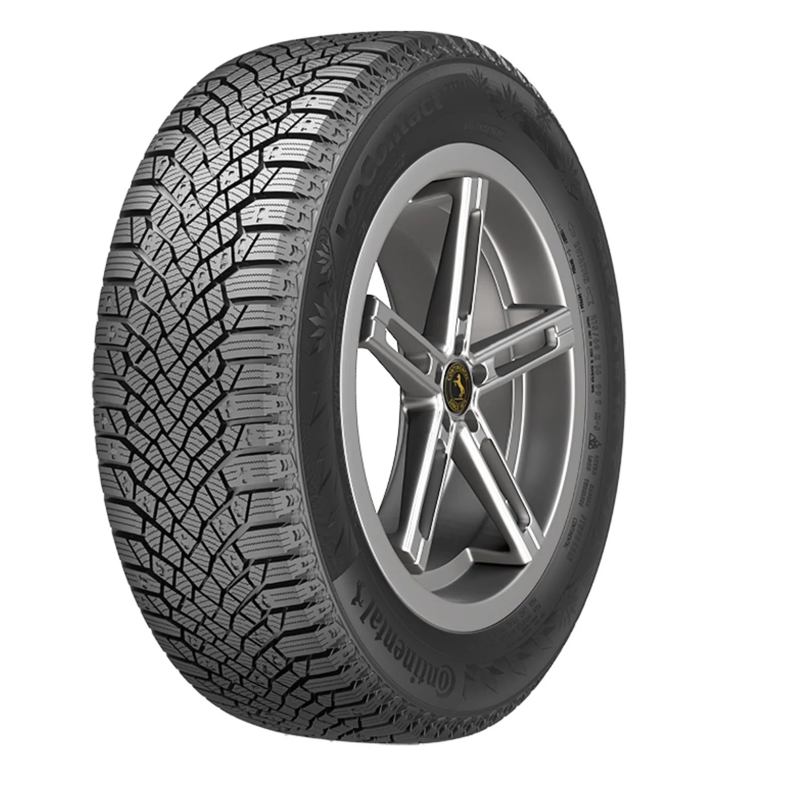 Continental IceContact XTRM Winter Tire