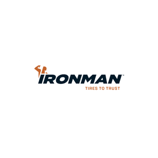 Ironman tires logo