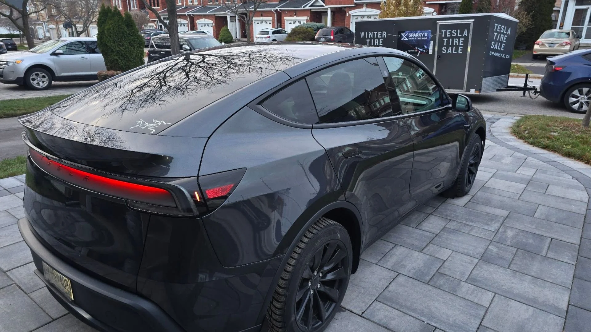 Mobile Tire Change North York, Ontario - 2026 Local Service Update