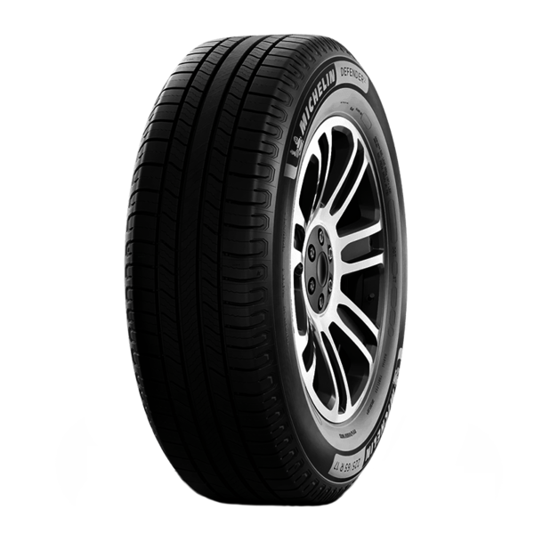 Michelin Defender 2 Premium All-Season Passenger & SUV Tire - 235/65R17 104H SL
