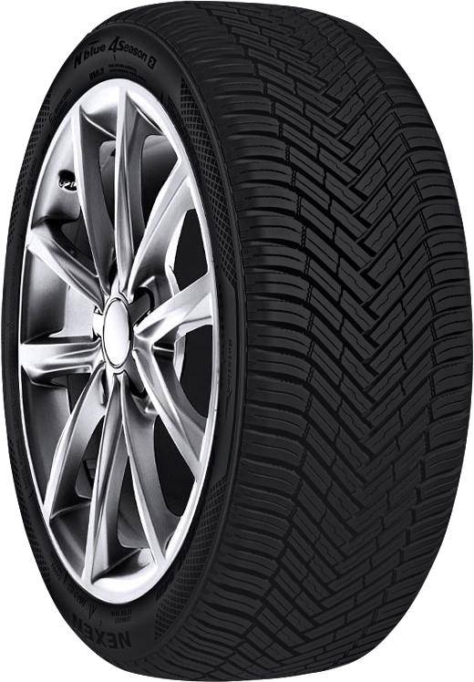 Nexen N'BLUE 4SEASON 2 - All Weather -  215/45R17 XL 91W