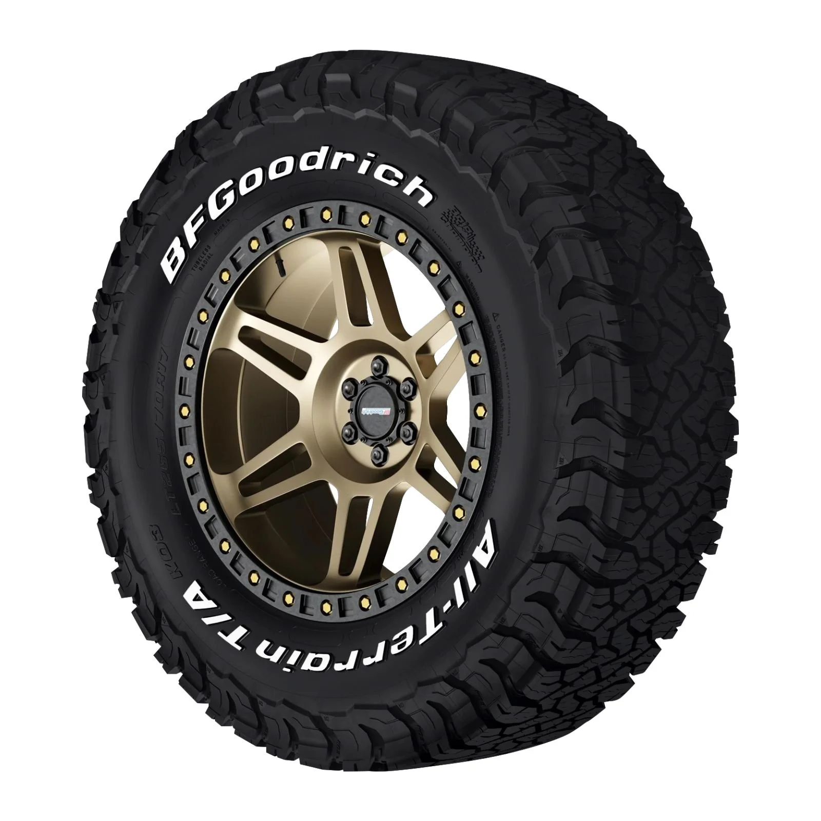 BFGoodrich All-Terrain T/A KO3 All Weather Tire