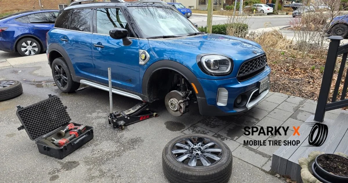 Don't Wait for the "Toronto Tire Rush": Why Early Spring Booking is a Game-Changer