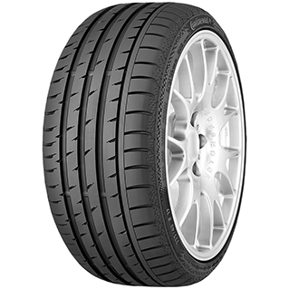 Continental ContiSportContact 3
