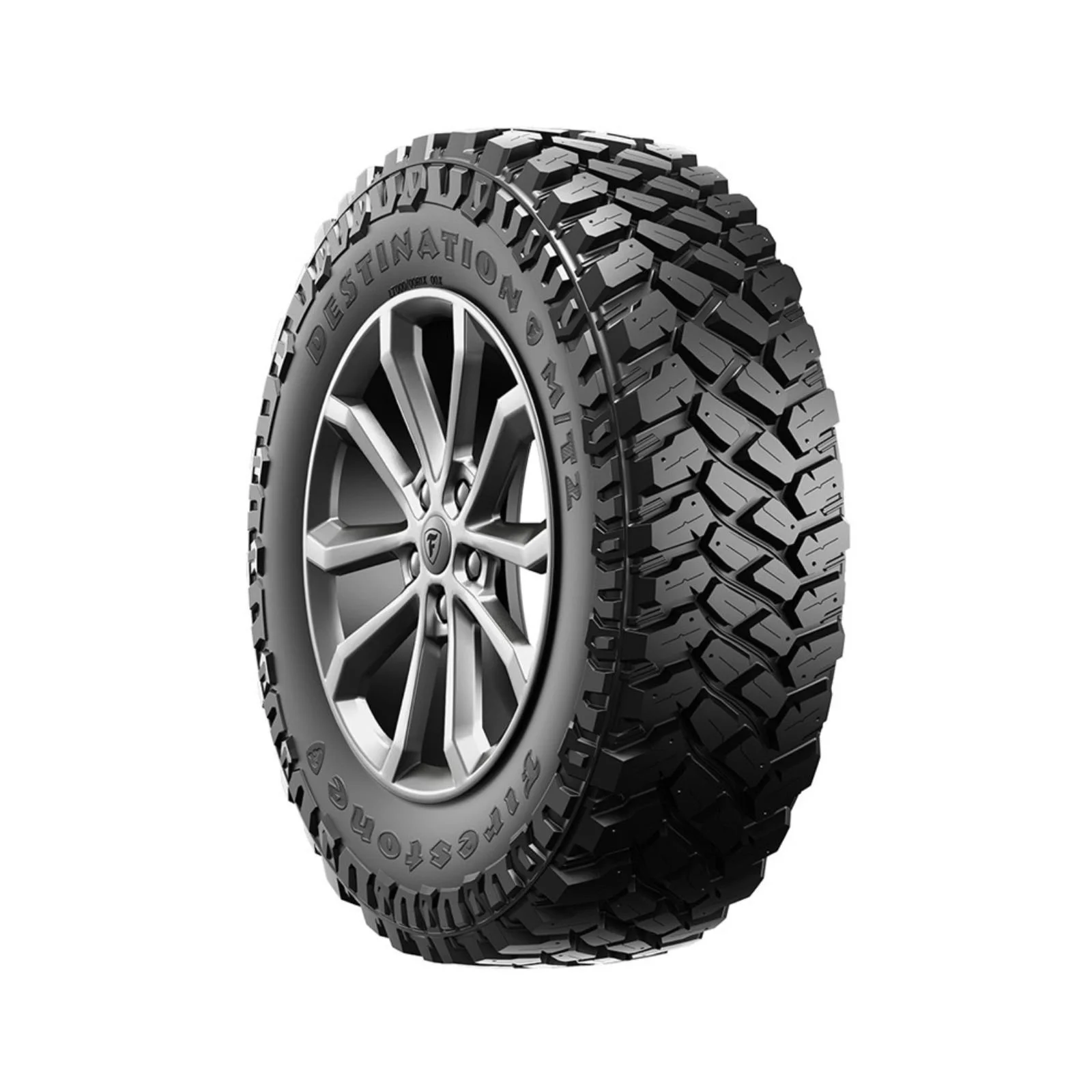 Firestone Destination M/T2 All Season Tire