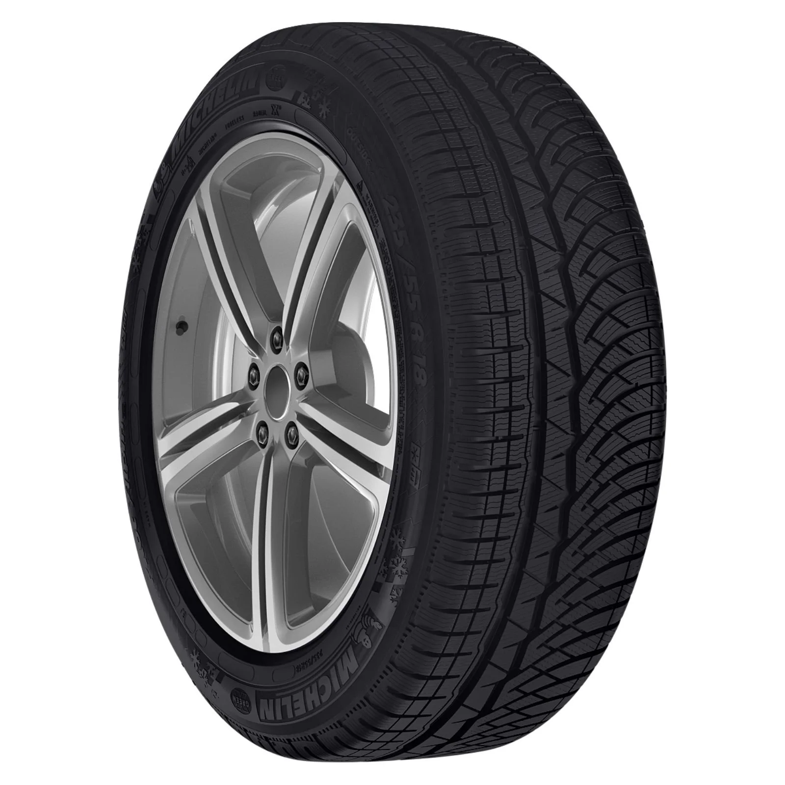 Michelin Pilot Alpin PA4 Winter Tire