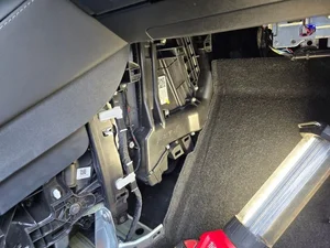 Tesla Cabin Filter Change Scarborough, Ontario Sparky X