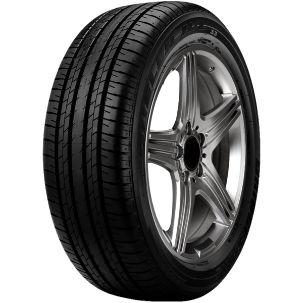 Bridgestone Dueler H/L 33 Premium Highway Terrain All-Season SUV Tire - 235/65R18 106V SL