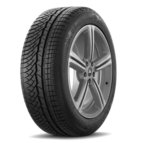 Michelin Pilot Alpin PA4