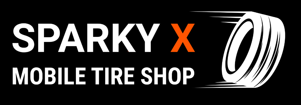 Sparky X Mobile Tire Shop