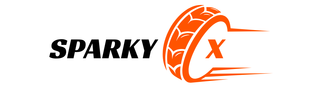 Sparky X Mobile Tire Shop
