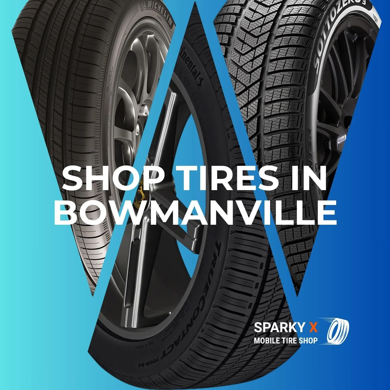 Tire Sales with Home Delivery & Installation in Bowmanville