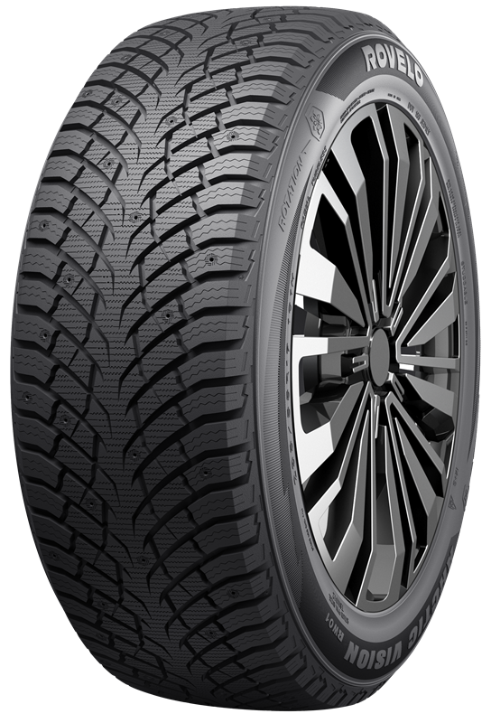 Buy Rovelo ARCTIC VISION RW01 - Ice and snow winter - 215/45R17 91H XL