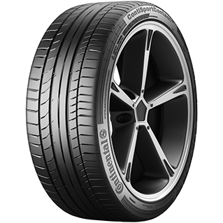 Continental ContiSportContact 5P Tires — Available from Sparky X