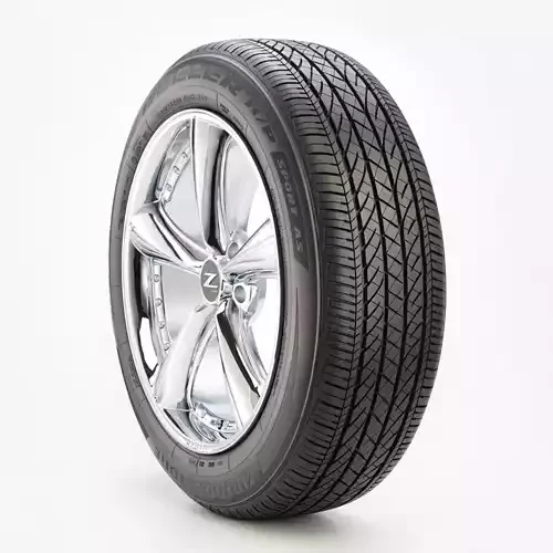 Bridgestone Dueler H/P Sport AS