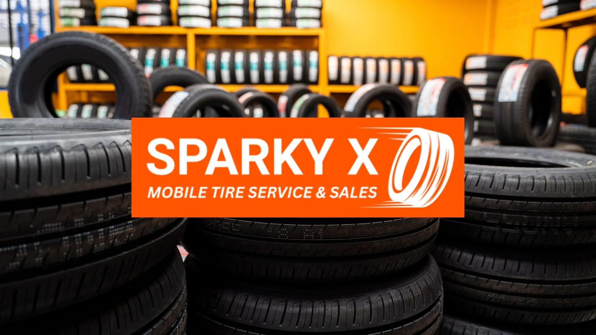 Sparky X largest tire inventory Pickering ON