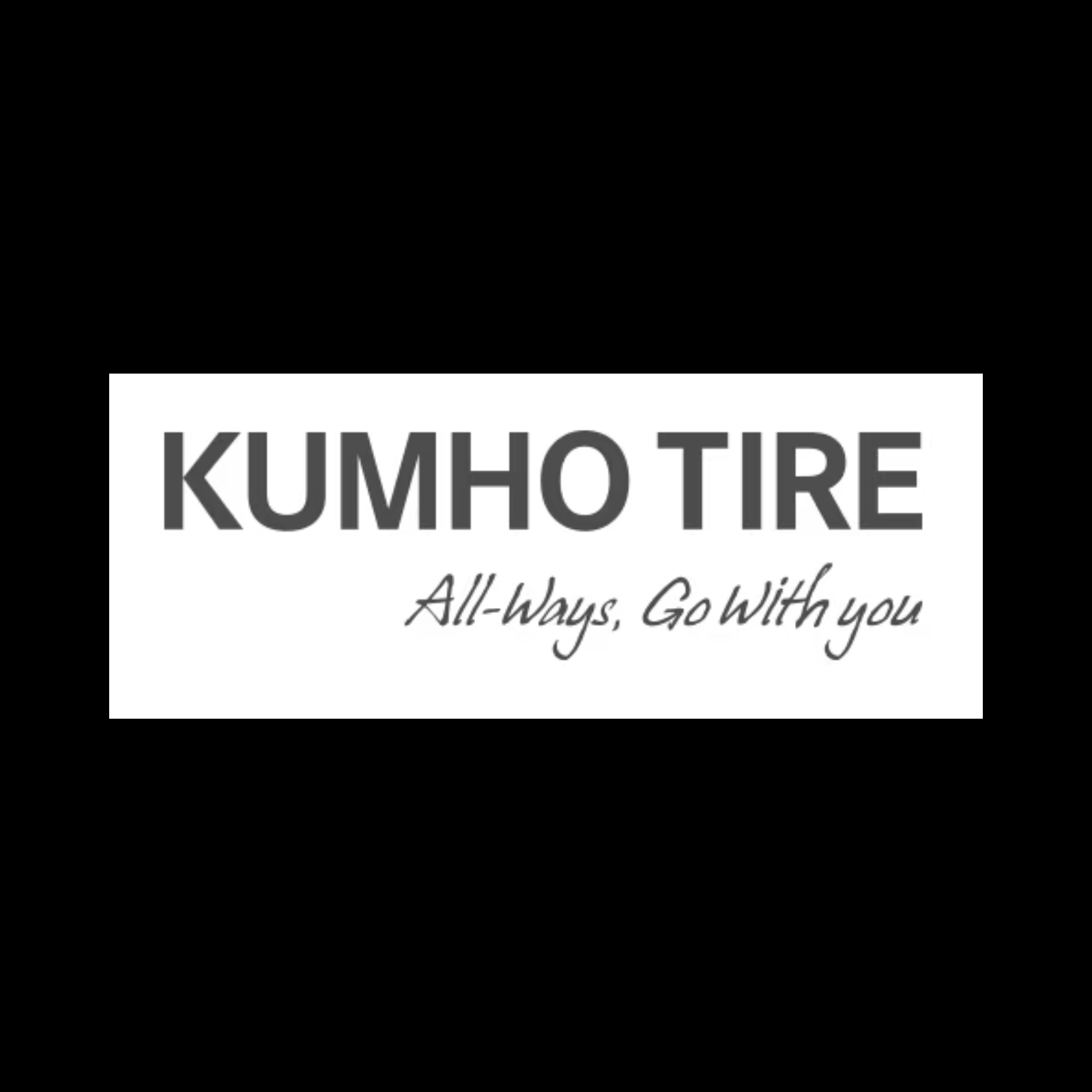 Logo Kumho tires dealer in Ajax, Ontario - Sparky X.