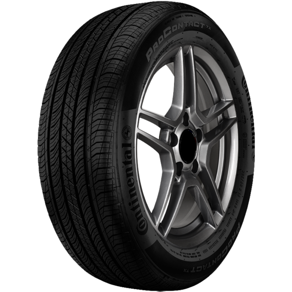 Continental ProContact TX Premium Grand Touring All-Season Tire - 235/45R18 98H XL