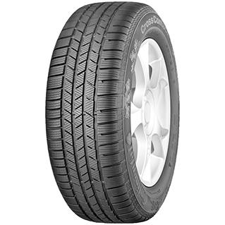 Continental ContiCrossContact Winter Tires — Available from Sparky X