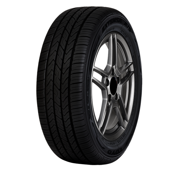 Toyo Extensa A/S II All-Season Touring SUV Passenger Tire - 235/65R17 104H SL