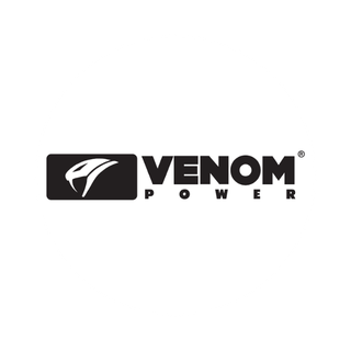 Venom power tire logo