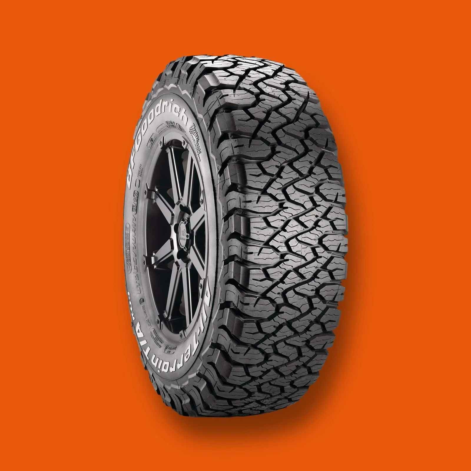 BFGoodrich All-Terrain T/A KO3: the new king