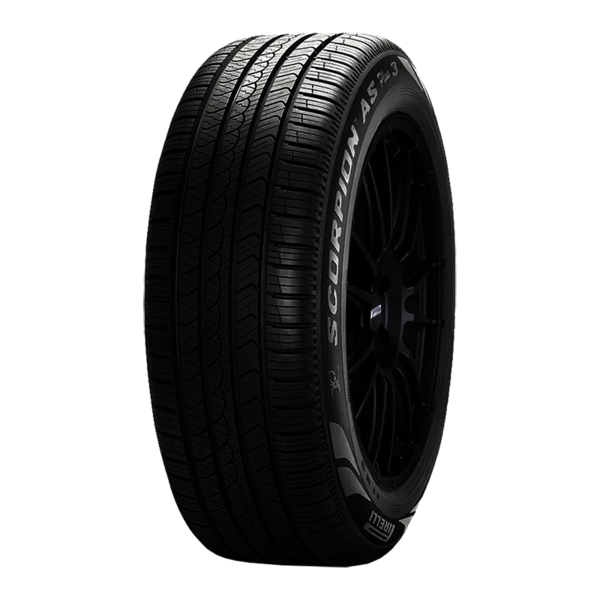 Pirelli Scorpion All Season Plus 3 Premium Touring All-Season SUV Tire - 235/60R18 103H SL