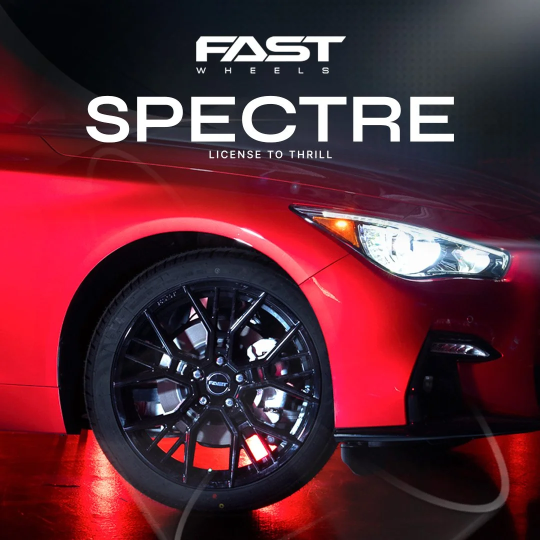 Fast Wheels promo