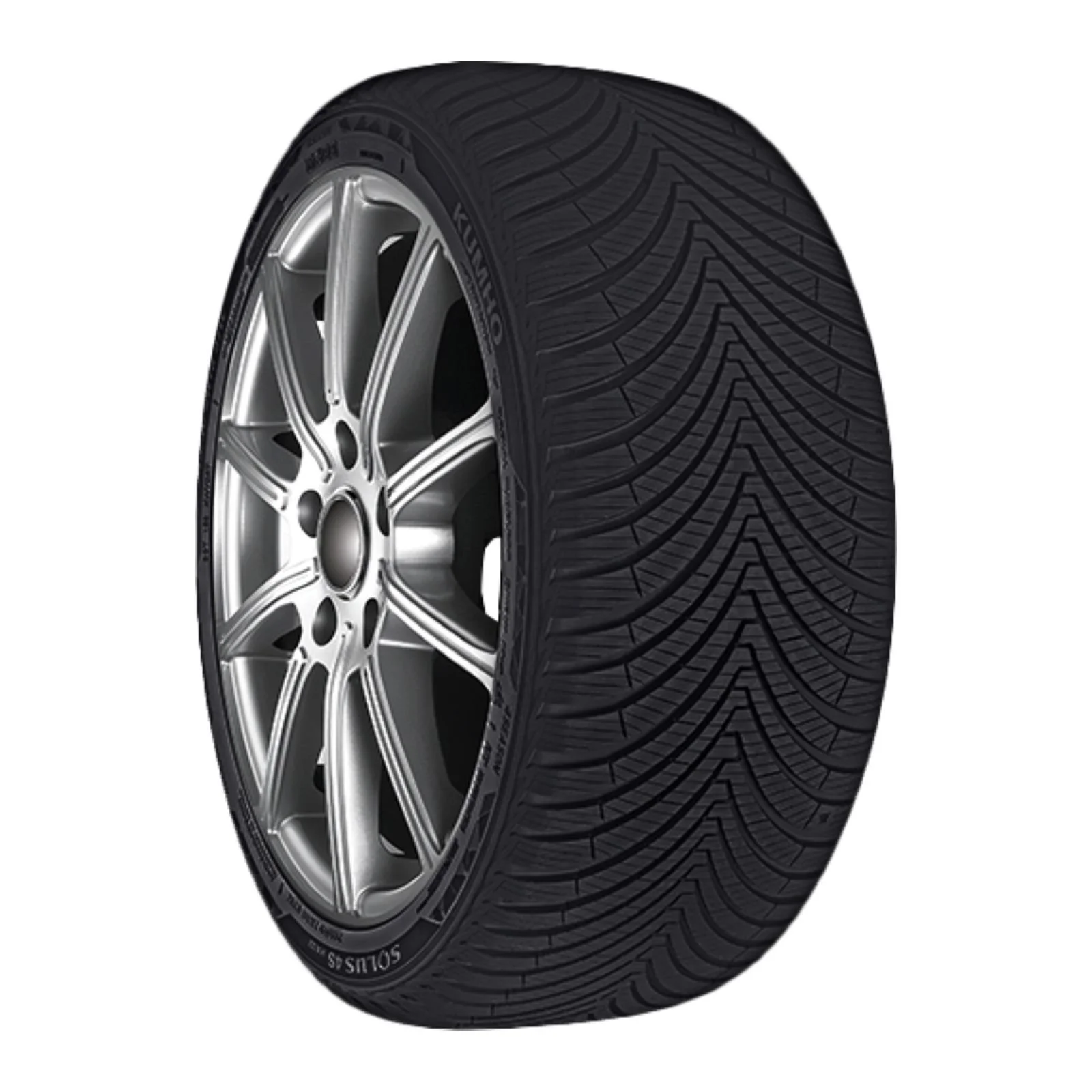 Kumho Solus 4S HA32 All Weather Tire