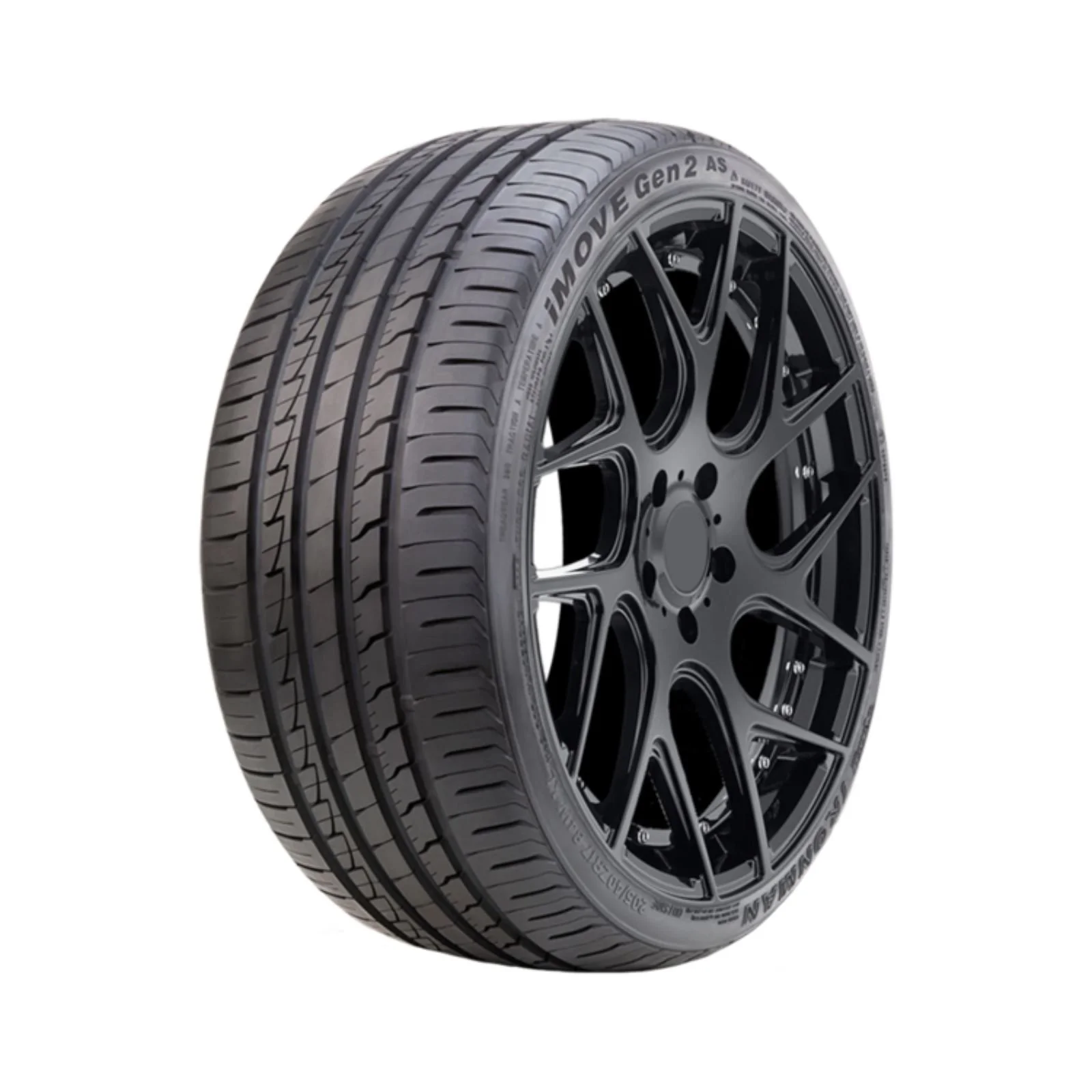 Ironman iMove Gen 2 AS All Season Tire