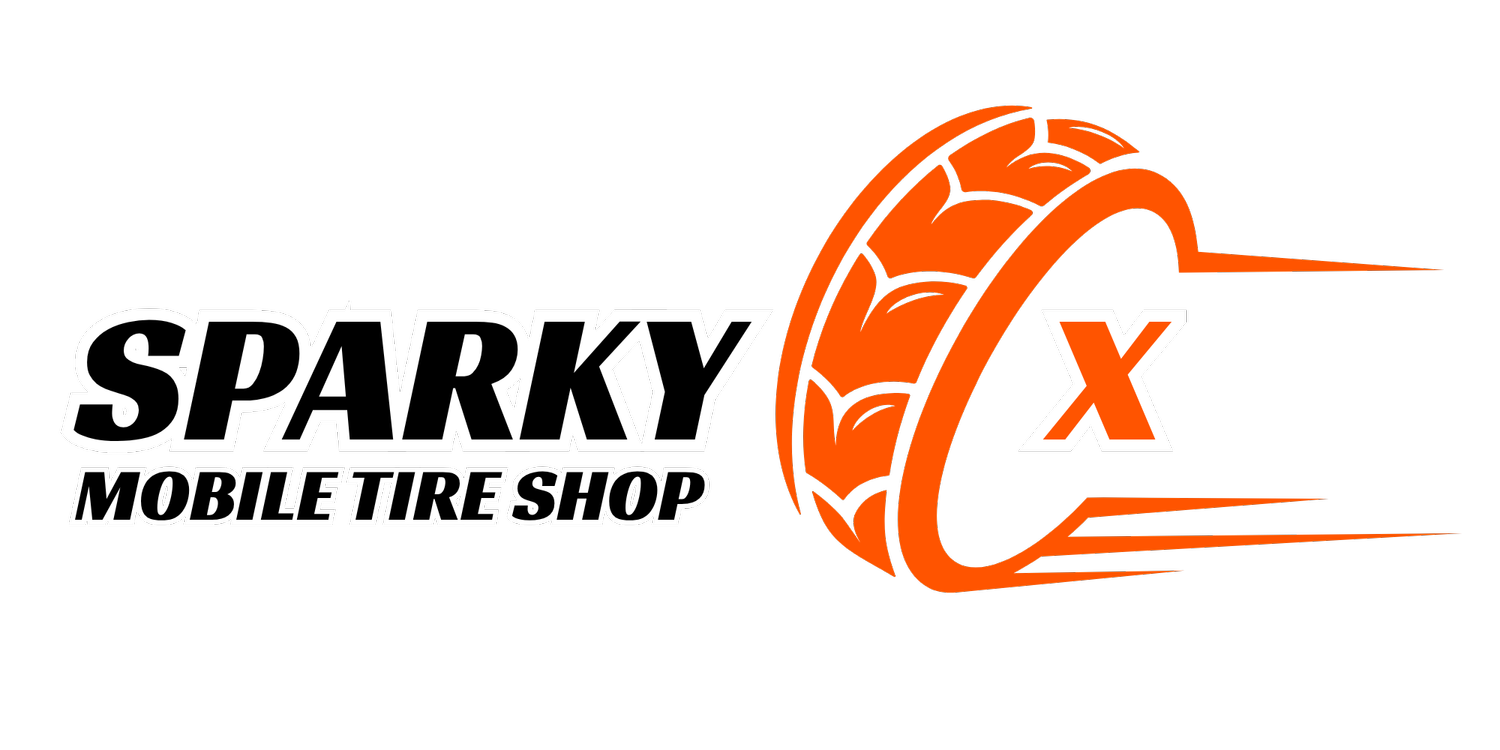 Sparky X Mobile Tire Shop