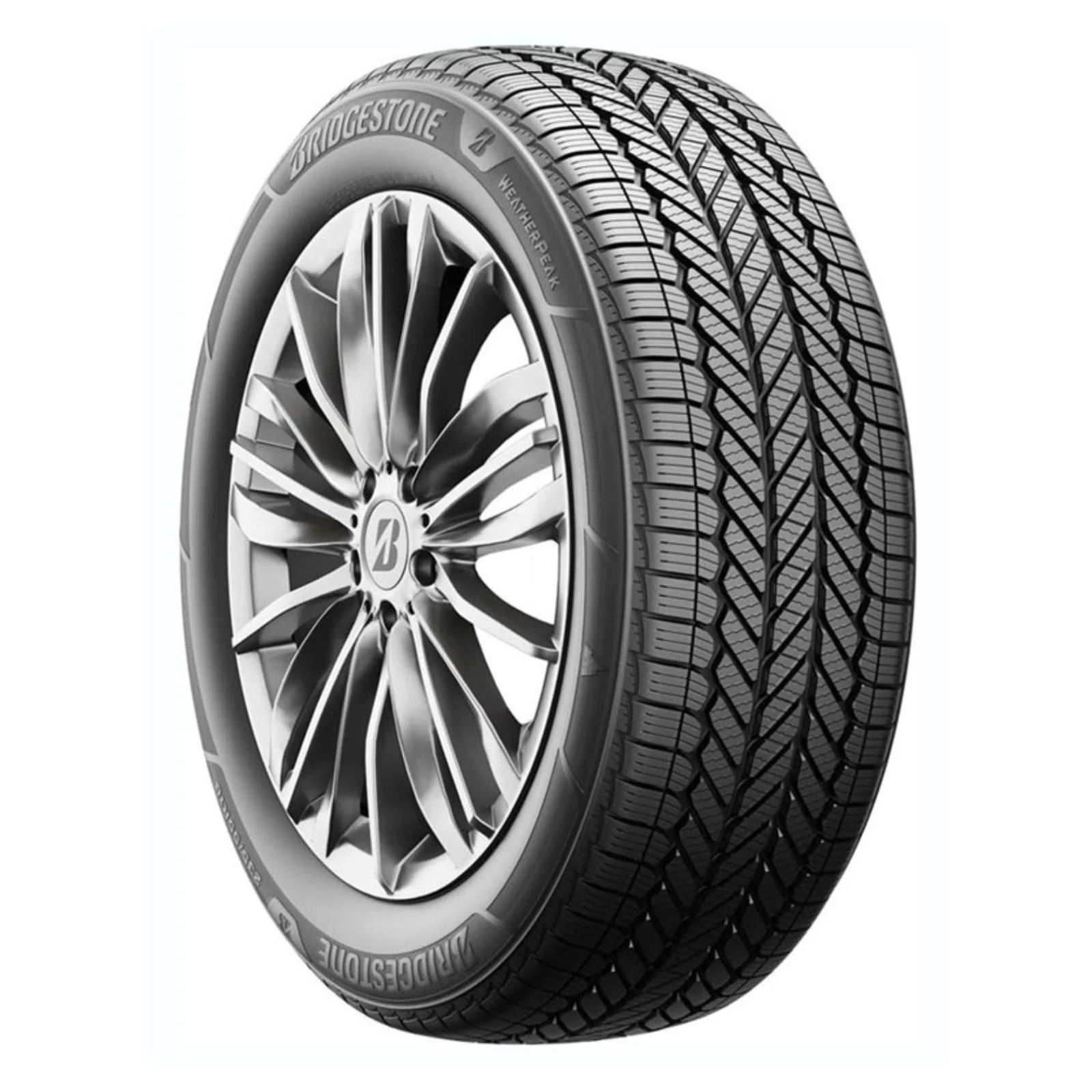 Bridgestone WeatherPeak All Weather Tire