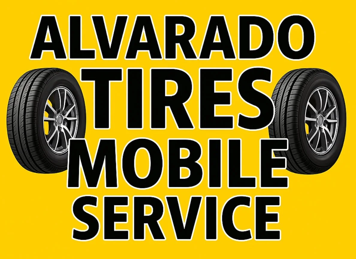 Alvarado Tire Center Mobile Service
