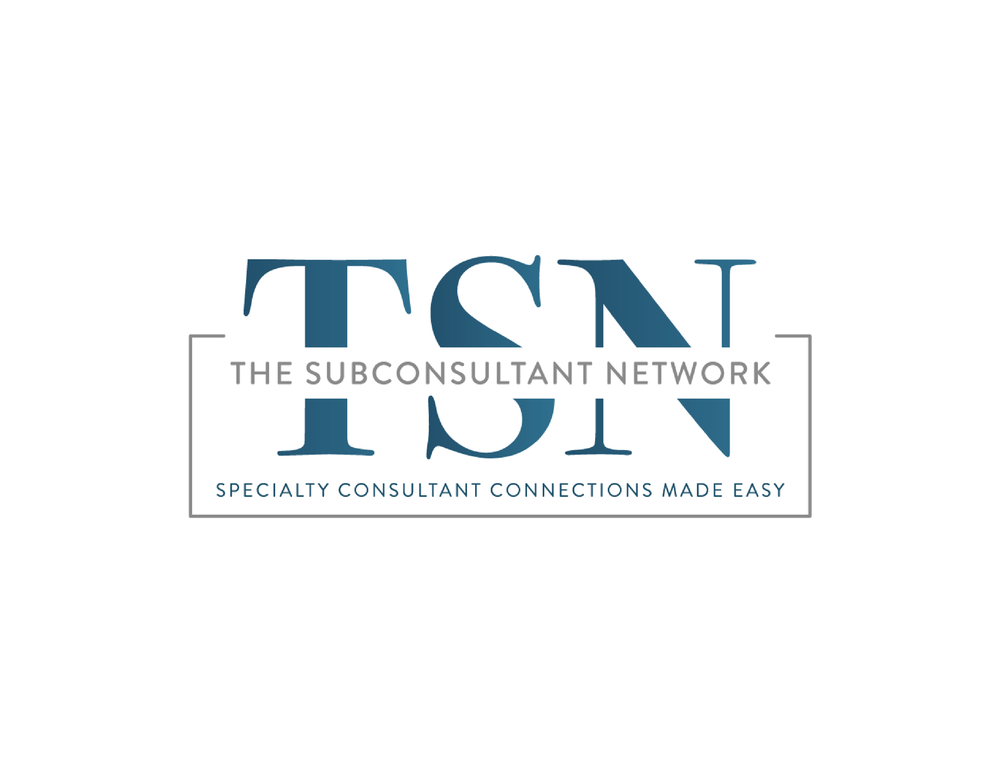 The Subconsultant Network