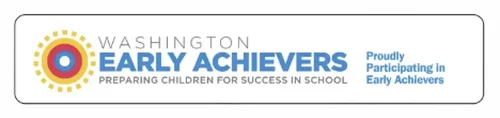 Washington Early Achievers — Proudly Participating