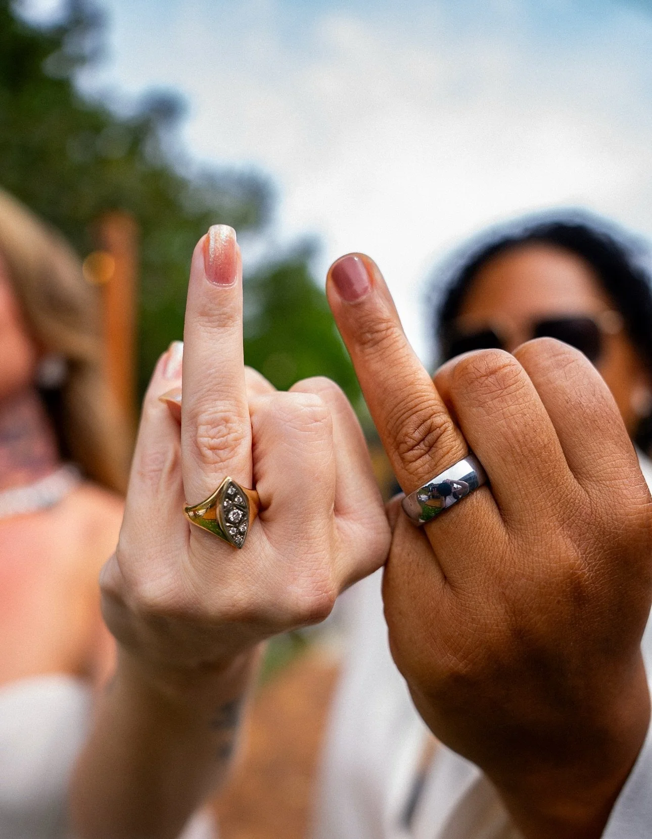 Just dropping a happiness pallet cleanser. 🩷 

Most photos @flaming_heart_productions