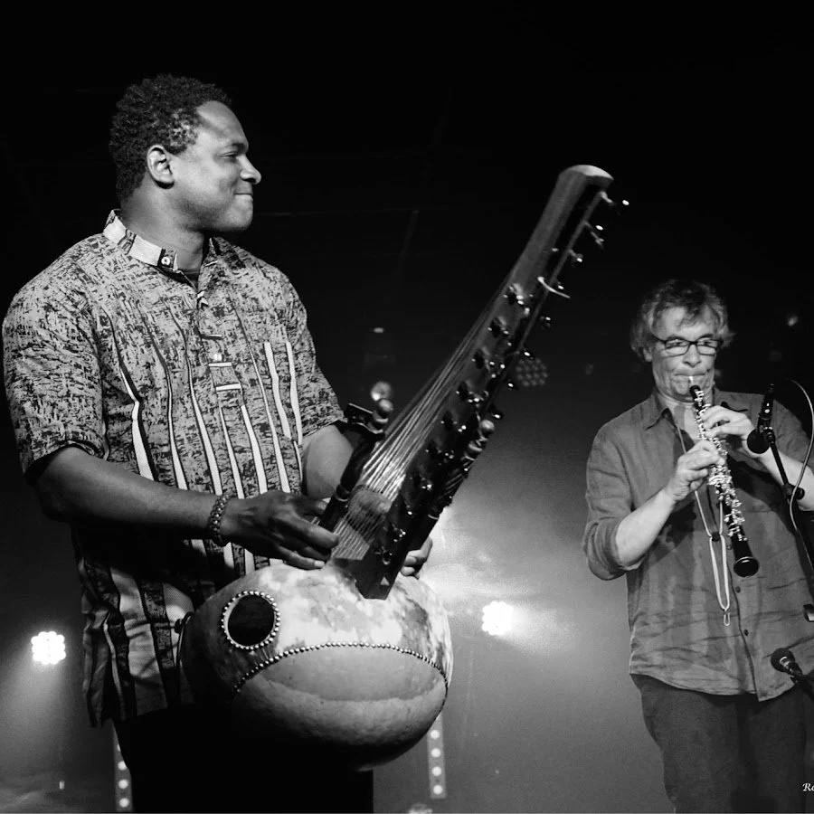 Teriike - Concert Kora et hautbois