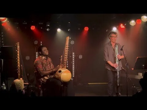 Teriike - Concert Kora et hautbois