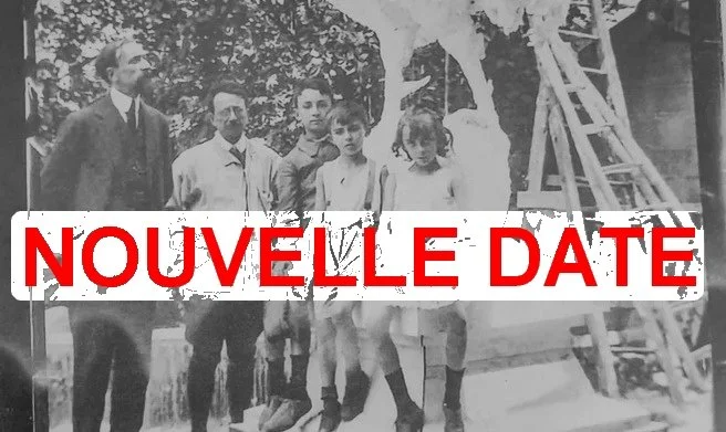 "Louis Galfione, décorateur Art Déco" - Conférence de Jean-Marie Linsolas, Directeur des Archives Départementales de l'Allier