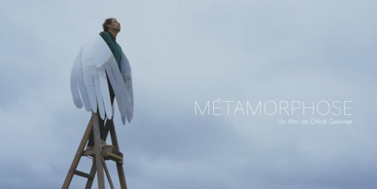 "Métamorphose" - Documentaire de Chloé Gwinner