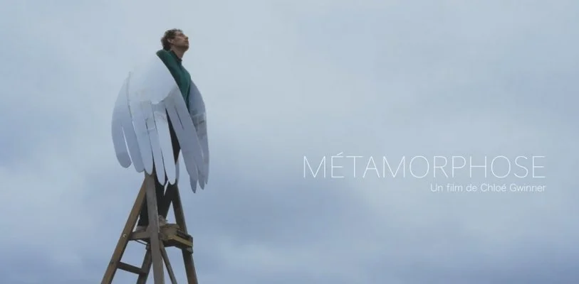 "Métamorphose" - Documentaire de Chloé Gwinner