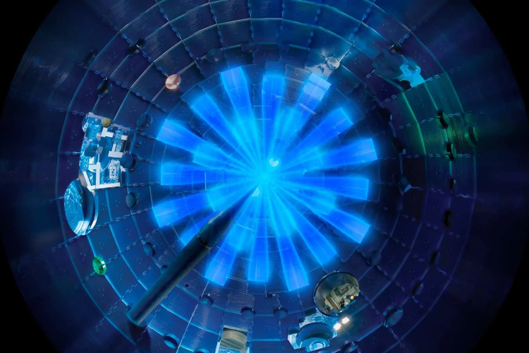 Longview–LLNL partner on fusion modelling