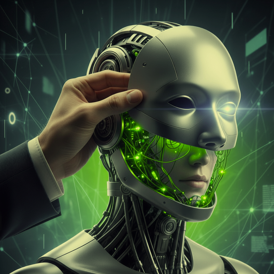 The Great AI SEO Scam: Why Your ‘Automated’ Content is Still Human Outsourcing