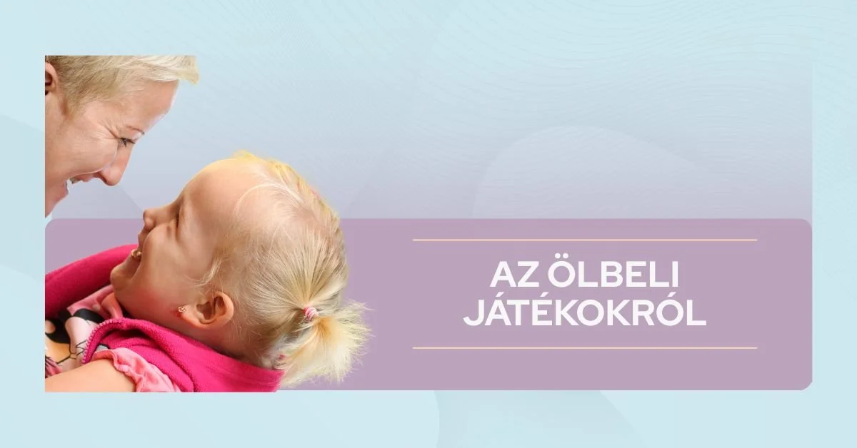 Az ölbeli játékokról