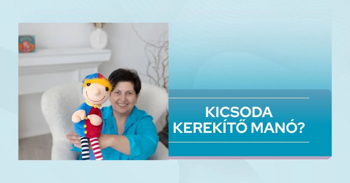 Kicsoda Kerekítő manó?