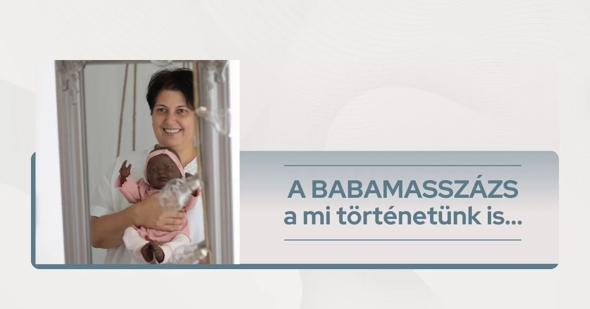A babamasszázs a mi történetünk is…