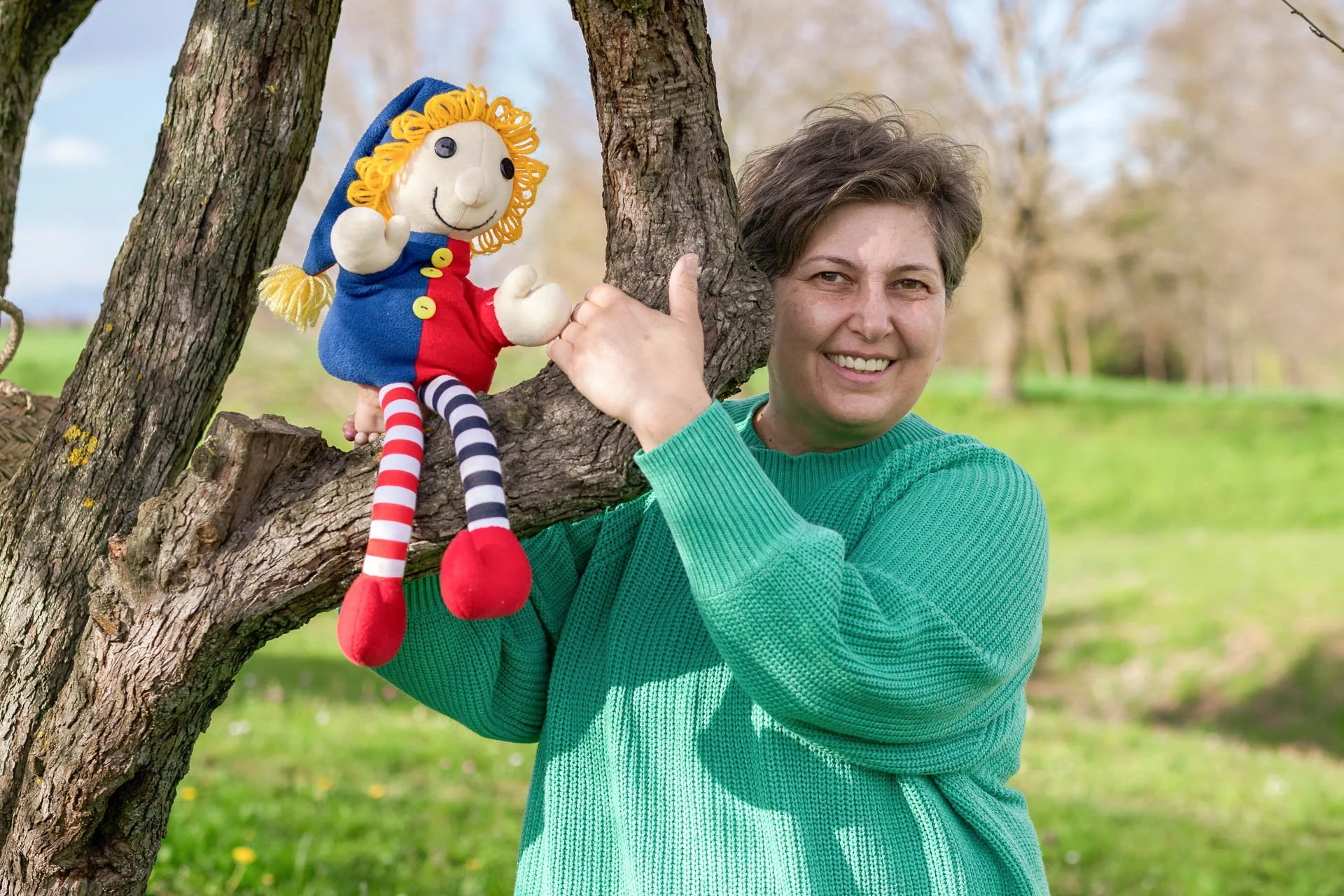 baba-mama foglalkozások, ölbeli játékok, mondókák, kerekítő manó